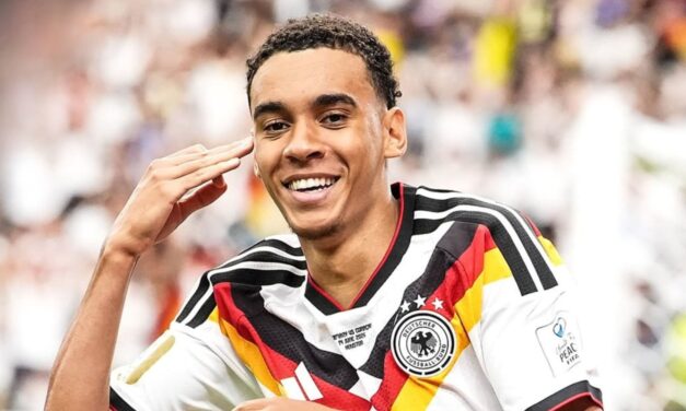 Alemania propina goleada a Curazao en el Mundial
