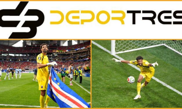 Madre del portero Vozinha obtiene su visa y podrá ver a su hijo en el Mundial(Video D3 completo 12:00 PM)
