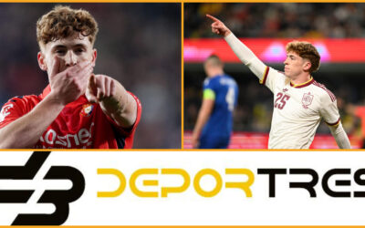 Liverpool ficha al extremo español Víctor Muñoz, procedente de Osasuna(Video D3 completo 12:00 PM)