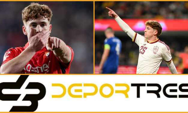 Liverpool ficha al extremo español Víctor Muñoz, procedente de Osasuna(Video D3 completo 12:00 PM)