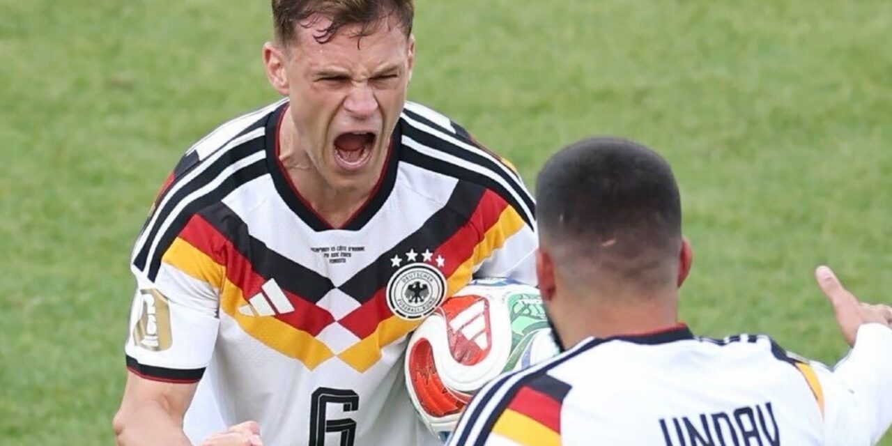 Alemania se impone a Costa de Marfil 