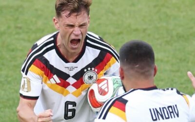 Alemania se impone a Costa de Marfil 