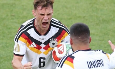Alemania se impone a Costa de Marfil 