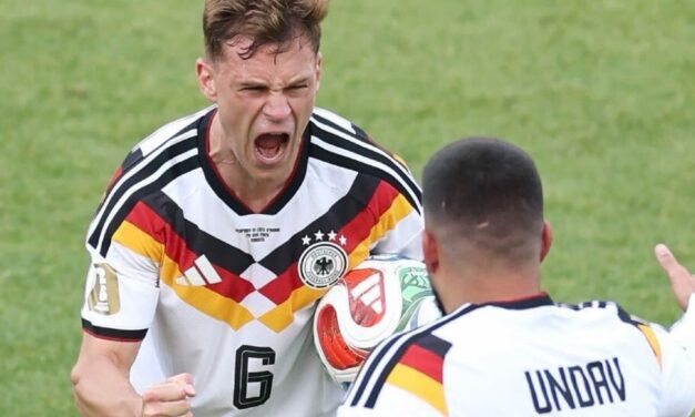 Alemania se impone a Costa de Marfil 