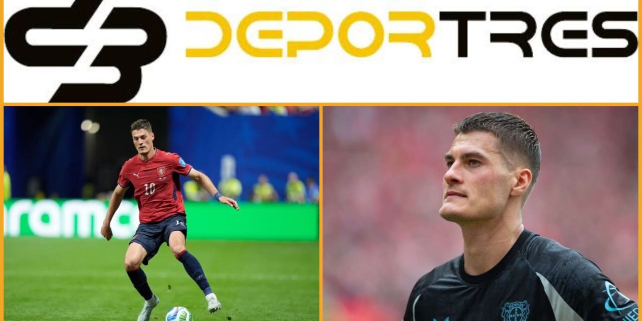 Schick se retira de la selección tras la eliminación de República Checa del Mundial(Video D3 completo 12:00 PM)