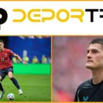 Schick se retira de la selección tras la eliminación de República Checa del Mundial(Video D3 completo 12:00 PM)