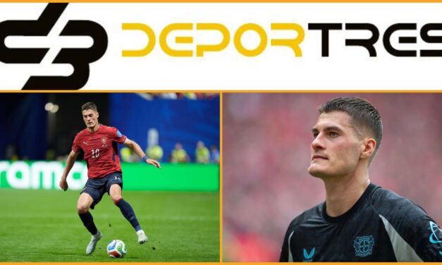 Schick se retira de la selección tras la eliminación de República Checa del Mundial(Video D3 completo 12:00 PM)