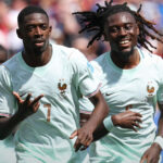 Francia vapulea 4-1 a Noruega para ganar su grupo