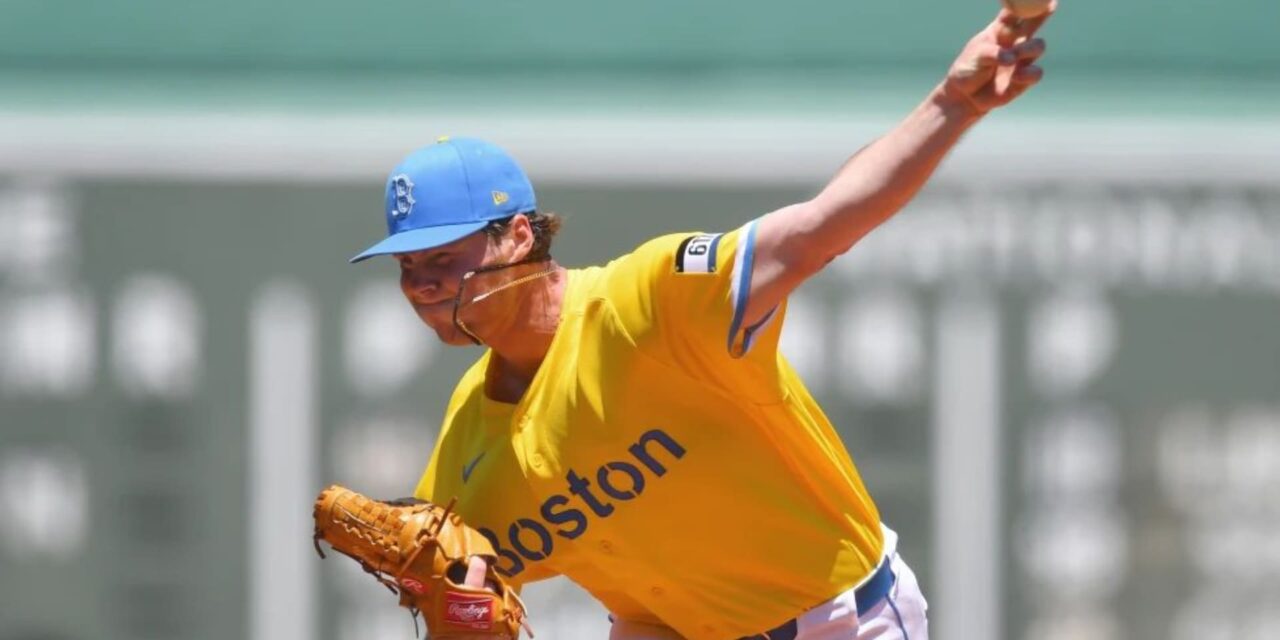 Apertura de Bennett y jonrón de Yoshida ante Cole impulsan a los Medias Rojas 4-1 sobre Yankees