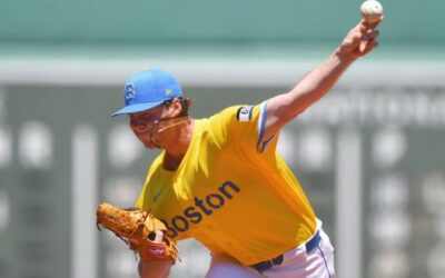 Apertura de Bennett y jonrón de Yoshida ante Cole impulsan a los Medias Rojas 4-1 sobre Yankees
