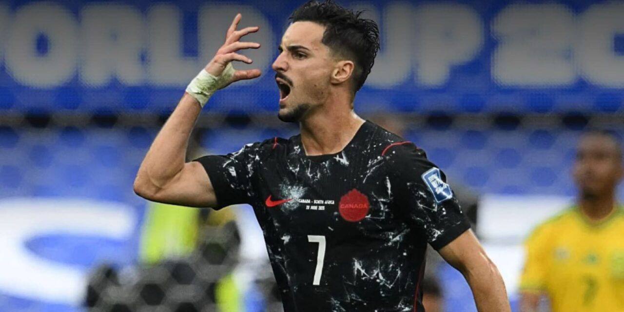 Triunfo de Canadá ante Sudáfrica y se mete a octavos de final del Mundial