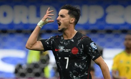 Triunfo de Canadá ante Sudáfrica y se mete a octavos de final del Mundial