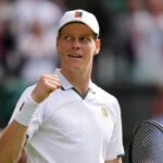 El campeón defensor Sinner vence a Kecmanovic en 5 sets en la primera ronda de Wimbledon