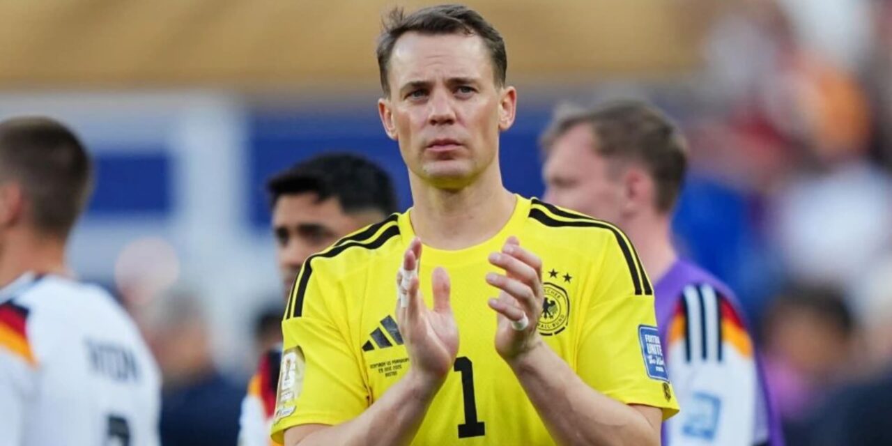Manuel Neuer se retira de nuevo tras eliminación del Mundial