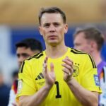 Manuel Neuer se retira de nuevo tras eliminación del Mundial