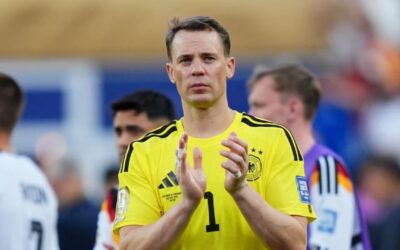 Manuel Neuer se retira de nuevo tras eliminación del Mundial