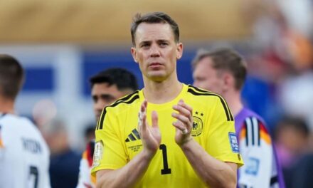 Manuel Neuer se retira de nuevo tras eliminación del Mundial