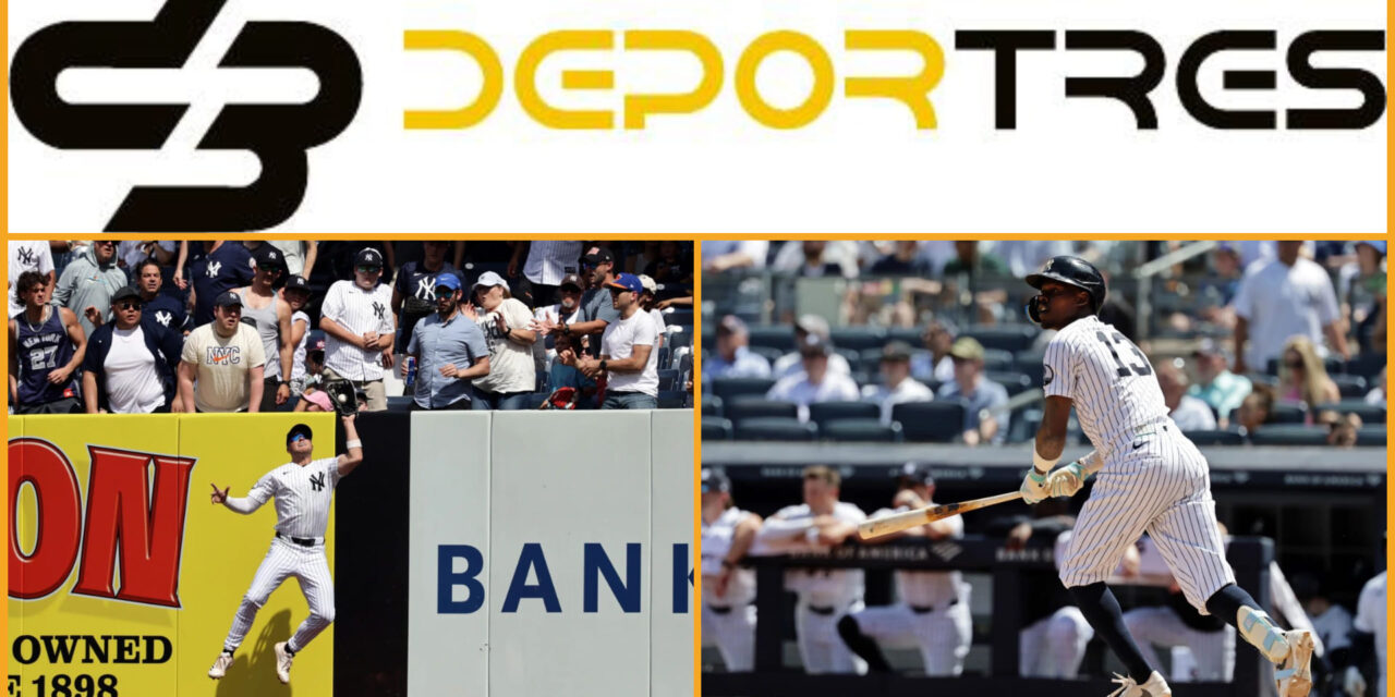 McMahon conecta sencillo que da ventaja a Yankees, quienes vencen a los Guardians 2-1(Video D3 completo 12:00 PM)