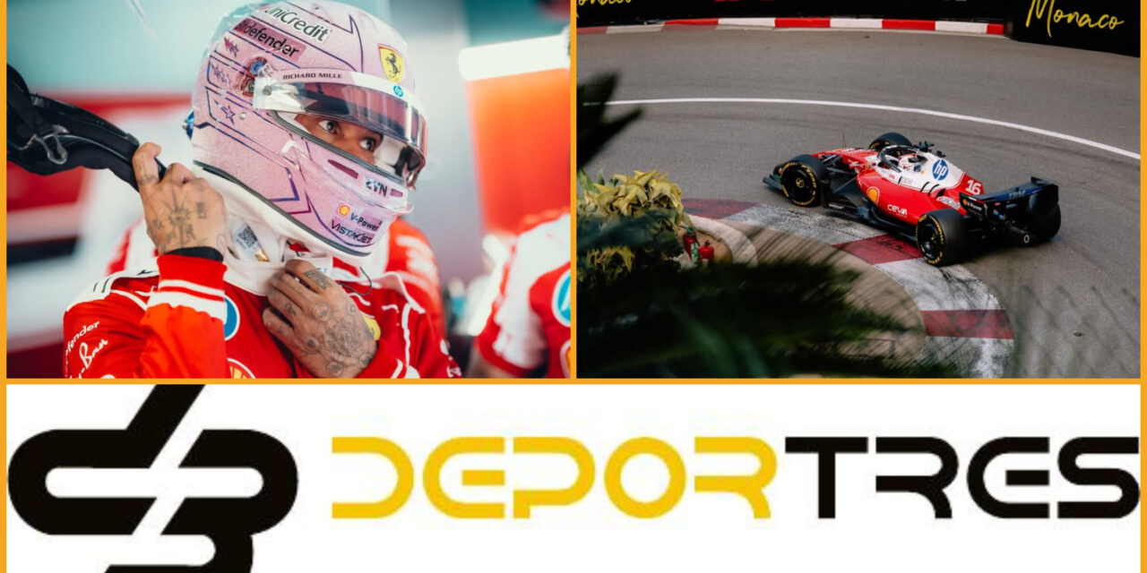 Ferrari domina, Hamilton comanda(Video D3 completo 12:00 PM)