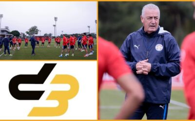 Podcast D3: Paraguay anuncia su lista final para el Mundial