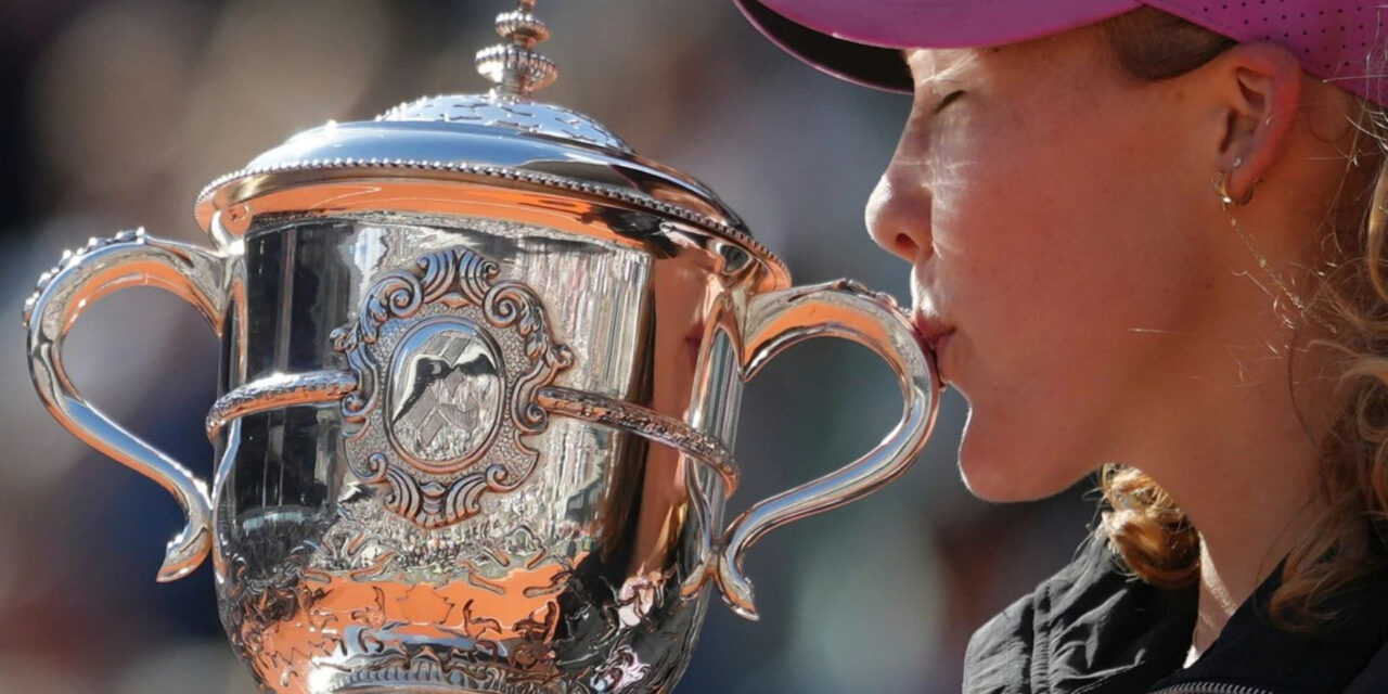 La rusa Mirra Andreeva gana Roland Garros y logra su primer título de Grand Slam