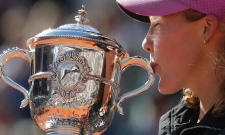 La rusa Mirra Andreeva gana Roland Garros y logra su primer título de Grand Slam