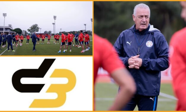 Podcast D3: Paraguay anuncia su lista final para el Mundial