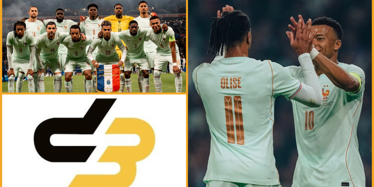 Podcast D3: Olise anota 3 y Francia vence a Irlanda del Norte en amistoso rumbo al Mundial