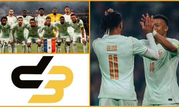 Podcast D3: Olise anota 3 y Francia vence a Irlanda del Norte en amistoso rumbo al Mundial