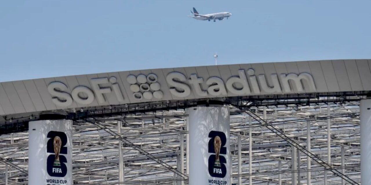 Trabajadores del estadio cerca de Los Ángeles logran acuerdo tentativo y evitan huelga