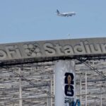Trabajadores del estadio cerca de Los Ángeles logran acuerdo tentativo y evitan huelga