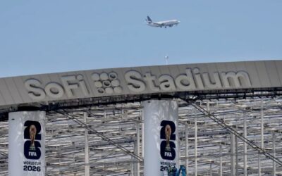 Trabajadores del estadio cerca de Los Ángeles logran acuerdo tentativo y evitan huelga