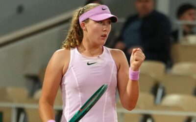 Andreeva avanza a semifinales de Roland Garros y se cita con Kostyuk en duelo Rusia-Ucrania