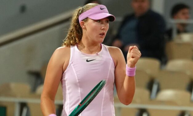 Andreeva avanza a semifinales de Roland Garros y se cita con Kostyuk en duelo Rusia-Ucrania