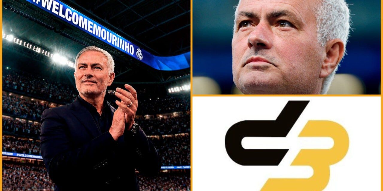 Podcast D3: Real Madrid trae de vuelta a José Mourinho como técnico 13 años después de su primera etapa