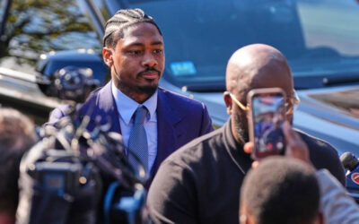 La NFL dice que no sancionará a Stefon Diggs bajo su política de conducta personal