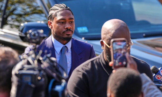 La NFL dice que no sancionará a Stefon Diggs bajo su política de conducta personal