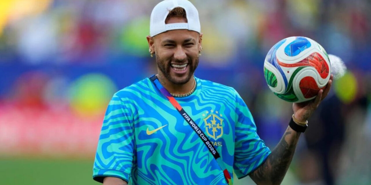 Siguen las dudas sobre Neymar para el Mundial tras nuevas pruebas en pantorrilla derecha