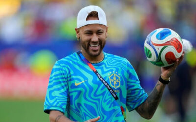 Siguen las dudas sobre Neymar para el Mundial tras nuevas pruebas en pantorrilla derecha