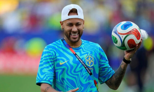 Siguen las dudas sobre Neymar para el Mundial tras nuevas pruebas en pantorrilla derecha