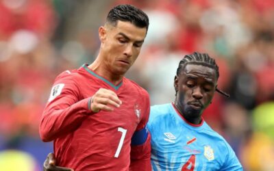 Cristiano y Portugal no pasan de empate ante Congo