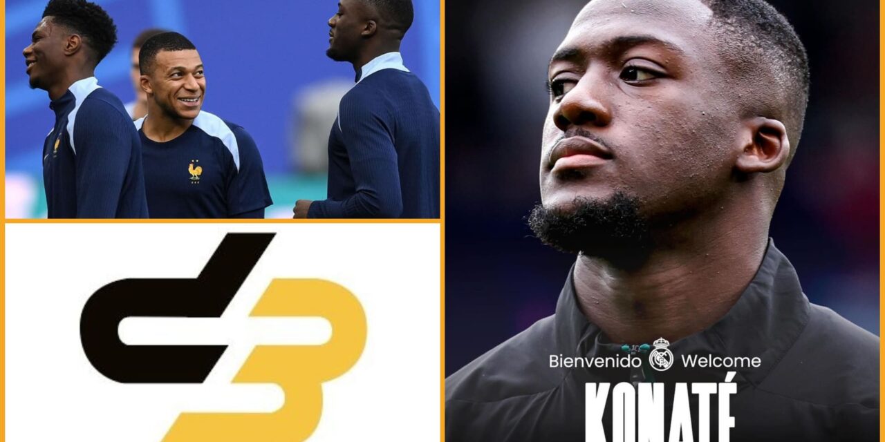 Podcast D3: Real Madrid ficha al defensa francés Ibrahima Konaté por 4 años