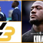 Podcast D3: Real Madrid ficha al defensa francés Ibrahima Konaté por 4 años