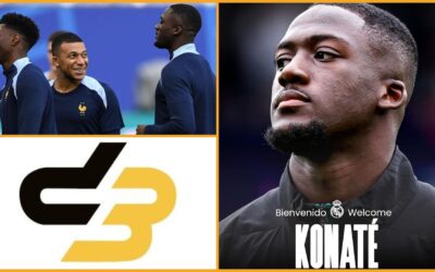 Podcast D3: Real Madrid ficha al defensa francés Ibrahima Konaté por 4 años