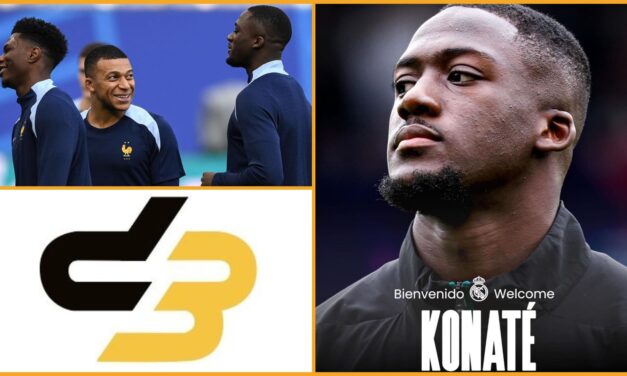 Podcast D3: Real Madrid ficha al defensa francés Ibrahima Konaté por 4 años