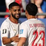 Marruecos gana a Escocia
