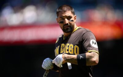 Padres rompen con el jardinero Nick Castellanos tras un duro tramo de 39 juegos