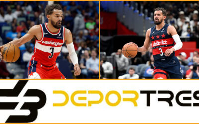 Trae Young acepta una extensión de 4 años con los Wizards(Video D3 completo 12:00 PM)