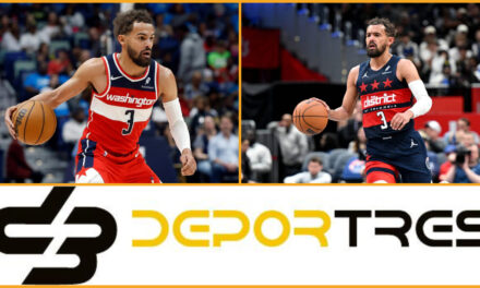 Trae Young acepta una extensión de 4 años con los Wizards(Video D3 completo 12:00 PM)