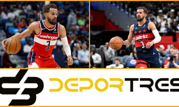 Trae Young acepta una extensión de 4 años con los Wizards(Video D3 completo 12:00 PM)